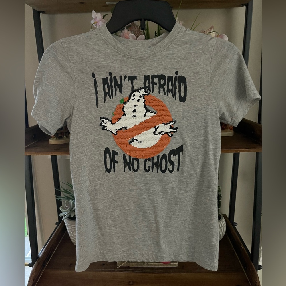 Hybrid Ghostbusters Tee Sz M - Picture 1 of 4